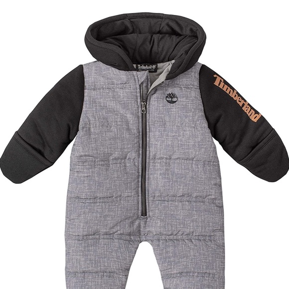 Timberland Other - TIMBERLAND Baby Pram Snowsuit Onepiece Suit